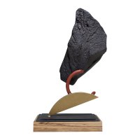 家居饰品酒店样板房间别墅摆设现代简约玻璃钢抽象雕塑艺术品摆件