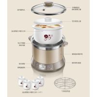 电炖锅陶瓷煲汤家用煲汤锅电炖盅隔水炖大容量全自动煮粥神器