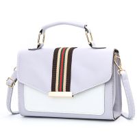 包包2020春夏新款韩版印花小方包简约时尚单肩斜跨女包