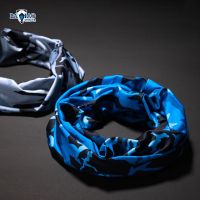 男女魔术外线脖套紫色头巾冰丝防面罩围脖户外防晒春夏季面巾骑行