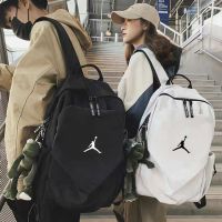 韩版双肩包男时尚潮流男士电脑包旅行初中高中大学生书包休闲背包