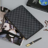 公文包男包手拿包时尚女士包大款单拉手提包夹包新款手包男士包包