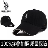 鸭舌帽户外休闲帽高尔夫棒球帽男女男士帽子夏季运动正品POLO保罗