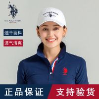 正品保罗polo棒球帽韩版潮春夏遮阳鸭舌帽女帽子男正品运动帽户外