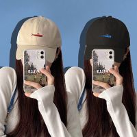 韩版帽子户外运动鸭舌帽女学生百搭防晒休闲时尚新款春秋棒球帽潮