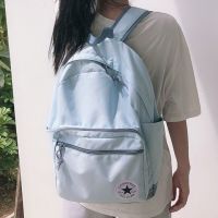 大学生书包女韩版旅行包大容量男背包ins双肩包初中潮流古风校园