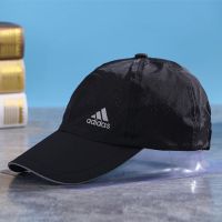 夏季网眼太阳帽帽薄款速干透气帽棒球帽运动帽女户外防晒男士帽子