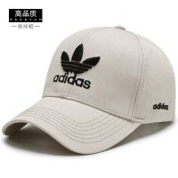 棒球帽鸭舌帽潮牌帽子ins运动休闲帽男女韩版字母遮阳帽百搭纯棉