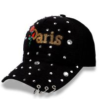 女士帽子夏季防晒遮阳帽新款户外百搭春秋款鸭舌帽圆脸出游棒球帽