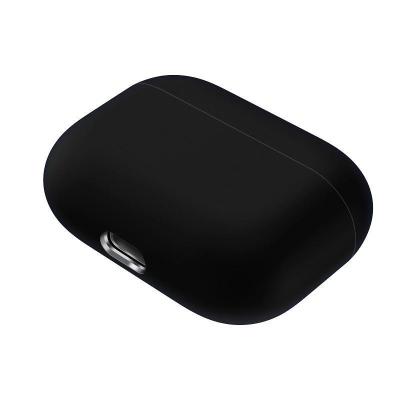 / airpods pro主动降噪无线蓝牙耳机 黑色分体式保护套 AirPodsPro
