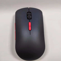 ai人工智能无线鼠标可充电笔记本台式机游戏办公电脑 商务黑