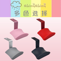 雷蛇耳机架粉色头戴式耳机支架创意游戏机挂架可爱少女心挂钩托架