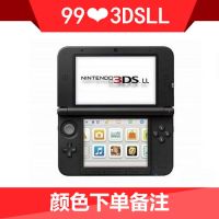 new3dsll掌上游戏机3ds街机3dsll怀旧掌机new3|99xin/3DSLL大屏 套餐一(8G+装满游戏)