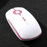 无线充电鼠标新款手机平板蓝牙鼠标静音笔记本鼠标送鼠标垫