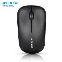 现代电脑办公无线鼠标笔记本台式家用便携男女生笔记本无线鼠标