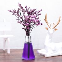 空气清新剂卫生间卧室持久留香室内香熏无火精油香水空气清新剂|香格里拉(酒店款香型) 50ML补充液