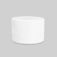 洗脸巾性纯棉卷筒式棉柔巾无菌家用婴儿卸妆面巾纸加厚|简装1劵 珍珠纹200g[20*20cm]