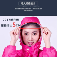 套装雨衣牛津布成人户外分体雨衣男女电动车摩托车雨衣雨裤套装