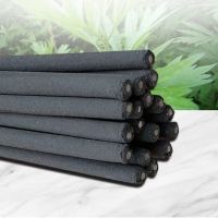 畜牧蚊香猪场专用灭蚊棒养殖场艾草驱蚊兽用棒香200根艾叶|黑色400根