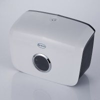 卫生间酒店免打孔擦手纸盒厨房壁挂式纸巾盒箱擦手纸巾架厕纸盒|欧式加厚款(适合小包擦手纸,小卷纸,三折擦手纸)