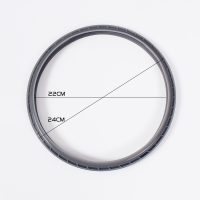 电压力煲配件4l 5l 6l升密封圈电高压锅胶圈胶圈电饭锅盖皮圈|SS5061(收藏送礼)