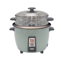 电饭煲家用迷你小型加厚不粘锅2-8人特价老式商用|3L500W黑色不粘锅加蒸笼