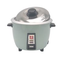 电饭煲家用迷你小型加厚不粘锅2-8人特价老式商用|5L900W白胆