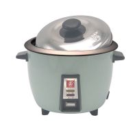 电饭煲家用迷你小型加厚不粘锅2-8人特价老式商用|5L900W黑色不粘锅