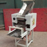 电动压面机商用面条机揉面一体机大型手擀面饺子皮混沌皮挂面机器|70型面条机分款