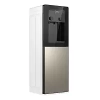 饮水机1126立式家用温热冷热型桶装水饮水机茶吧机|冰热
