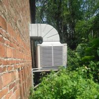 工业冷风机移动水冷空调扇工厂房养殖商用大型环保制冷气节能风扇