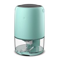 除湿机迷你家用除潮器卧室客厅小功率除湿器静音小型抽湿防潮神器|[店长推荐](天空蓝)