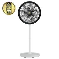 电风扇家用摇头落地扇空气循环扇台式对流静音立式大风力儿童电扇