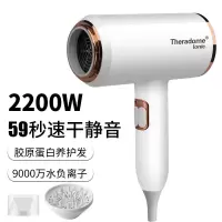 发廊吹风机家用大功率理发店负离子护发电吹风筒冷热风