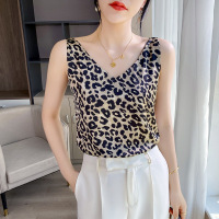 小吊带背心女春夏季内搭外穿短款打底衫无袖韩版气质V领上衣