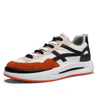 爆2022春季新款男士运动鞋百搭潮流厚底老爹鞋休闲跑步潮鞋阿甘