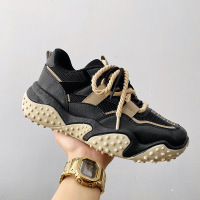 2020夏秋新款男鞋韩版潮鞋老爹鞋男运动鞋男士休闲鞋原宿风学生