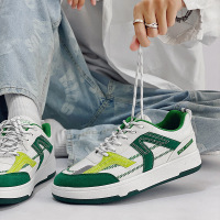 2022新款板鞋小众德迅潮鞋INS休闲运动森系港风国潮男鞋潮流shoe