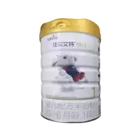 [无积分]佳贝艾特(kabrita)悦白1段800g*6罐 婴儿配方羊奶粉