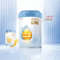 惠氏启赋蓝钻1段810g*1罐 婴儿配方奶粉 惠氏启赋1段( 0-6个月)