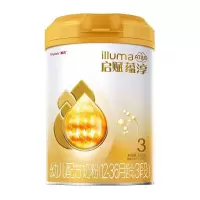 [2020年5月产]惠氏启赋3段850g*6罐 婴幼儿配方奶粉(1-3岁适用)