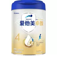 爱他美卓傲4段800g 四段奶粉儿童配方调制乳粉(卓萃4段新国标)