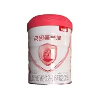 贝因美粉爱加幼儿配方奶粉3段800g*6罐含乳铁蛋白牛奶粉