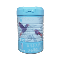 [22年9月产无积分]澳优美纳多睿活1段800克*6罐 婴儿配方奶粉(0-6个月)