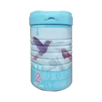 [22年8月产无积分]澳优美纳多睿活2段800g*6罐 婴幼儿配方奶粉6-12月龄)