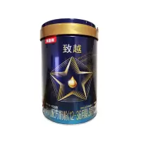 贝因美致越3段800g*6罐 幼儿成长宝宝配方牛奶粉三段罐装