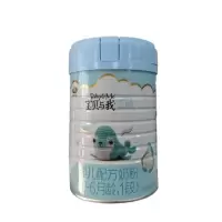 [23年10月产]阿拉Arla宝贝与我蓝曦1段800g克*6罐 婴幼儿配方奶粉阿拉奶粉