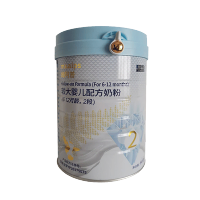 [23年1月产]蓝河姆阿普2段800g*6罐 较大婴儿配方奶粉