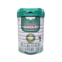 [无积分]澳优能立多睿活1段800g*6罐 婴儿配方奶粉