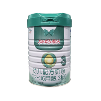 [无积分]澳优能立多睿活3段800g*6罐 幼儿配方奶粉12-36个月